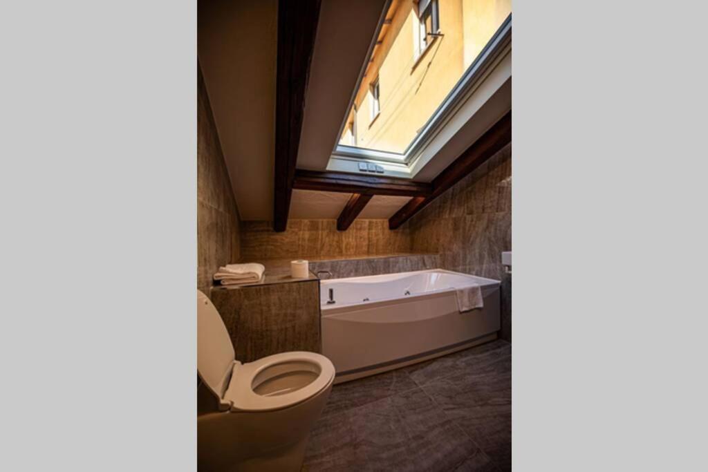 Appartamento Palazzo Bocchi Bologna Buitenkant foto