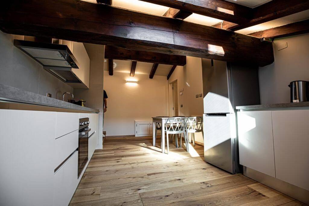 Appartamento Palazzo Bocchi Bologna Buitenkant foto