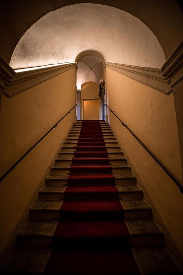 Appartamento Palazzo Bocchi Bologna Buitenkant foto
