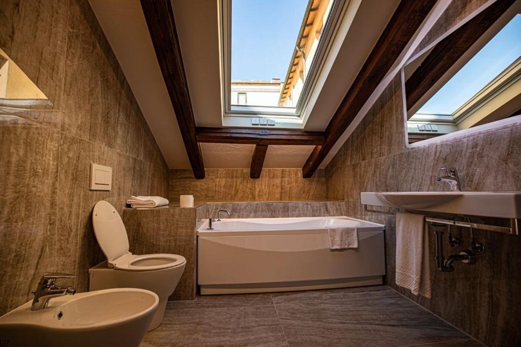 Appartamento Palazzo Bocchi Bologna Buitenkant foto